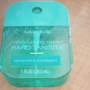Ashley Belle Hand Sanitizer Spray